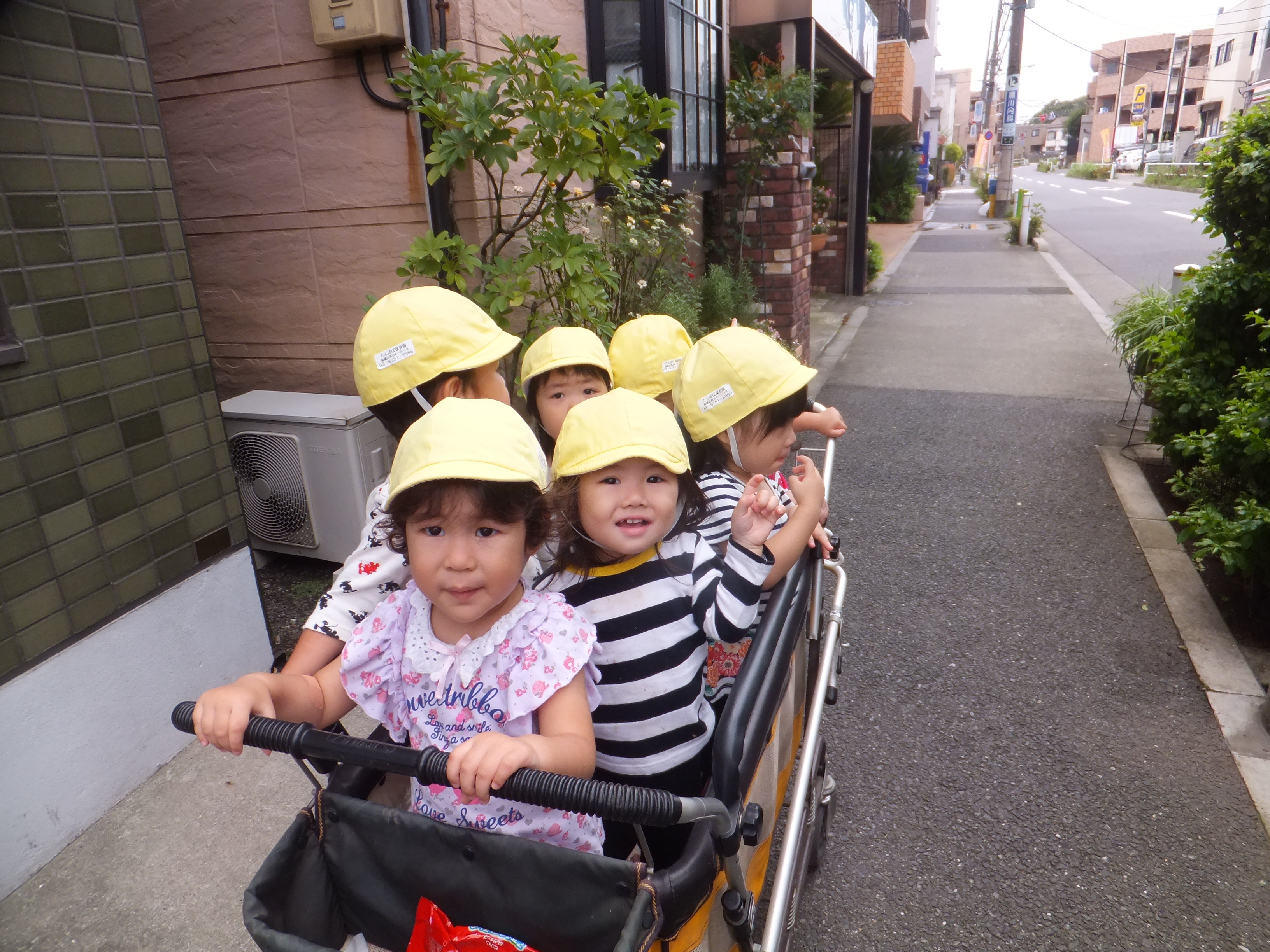 大きい子・小さい子: ～たんぽぽ保育園 板橋～